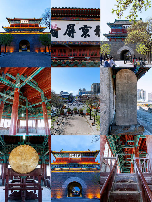 宣化古城旅遊攻略，citywalk拿捏