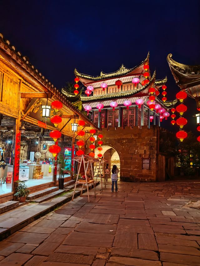 懷化黔陽古城