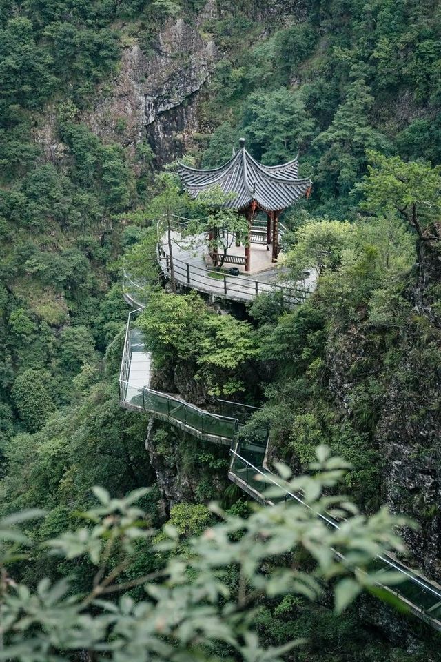 牛頭山：金華八婺的自然冠冕