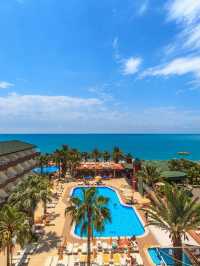 🌟 Alanya's All-Inclusive Gem: Galeri Resort Hotel 🌴