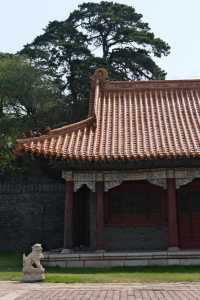努爾哈赤長眠地：關外三陵之清福陵