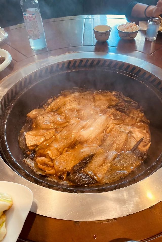 反向旅遊之北票