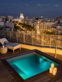 🌟✨ Barcelona Bliss: Luxe Stays at Majestic Hotel 🛍️🏨