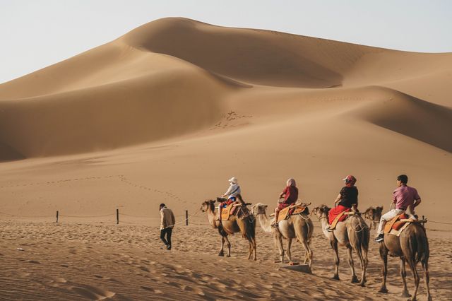 青甘大環線包車7日遊。