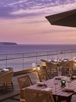 🌴🏖️ Goa's Gem: Taj Cidade de Goa Horizon Review 🌞🍽️