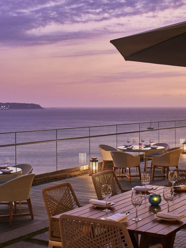 🌴🏖️ Goa's Gem: Taj Cidade de Goa Horizon Review 🌞🍽️