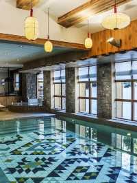 🌟✨ Val-d'Isere's Finest Stays: Le Yule Hotel & Spa 🎿🛌