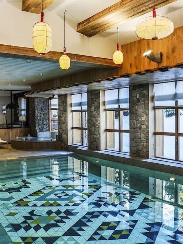 🌟✨ Val-d'Isere's Finest Stays: Le Yule Hotel & Spa 🎿🛌