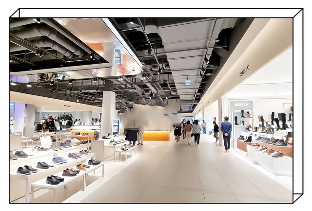 樂天時光別墅是京畿道的outlet。