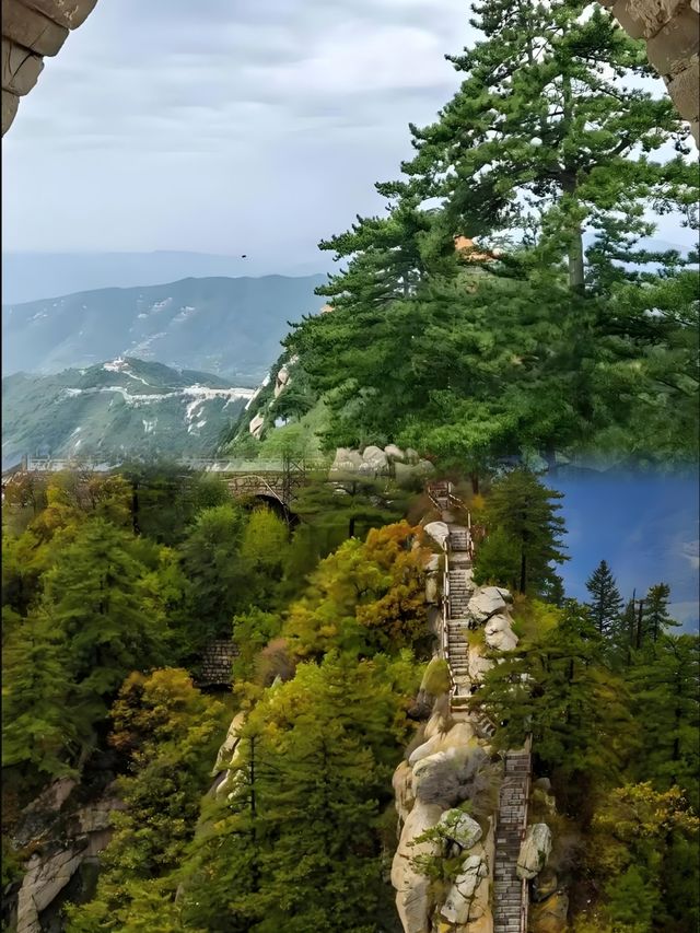 山西七天遊玩景點攻略，探尋三晉大地的魅力
