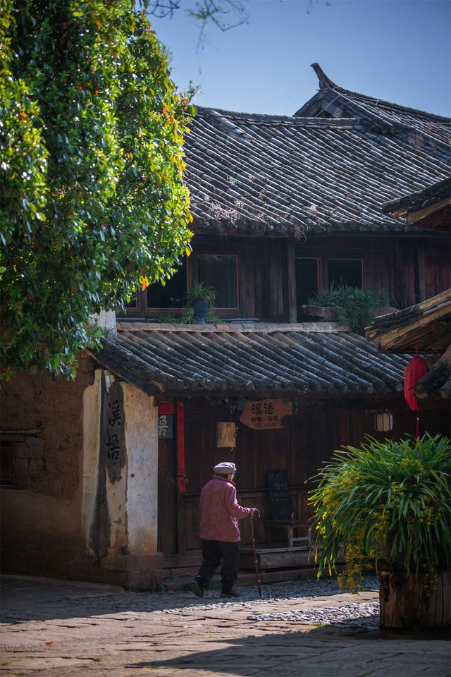 端午去哪玩?推薦沙溪古鎮,內附詳細攻略 端午去哪玩?推薦沙溪古鎮,內附詳細攻略