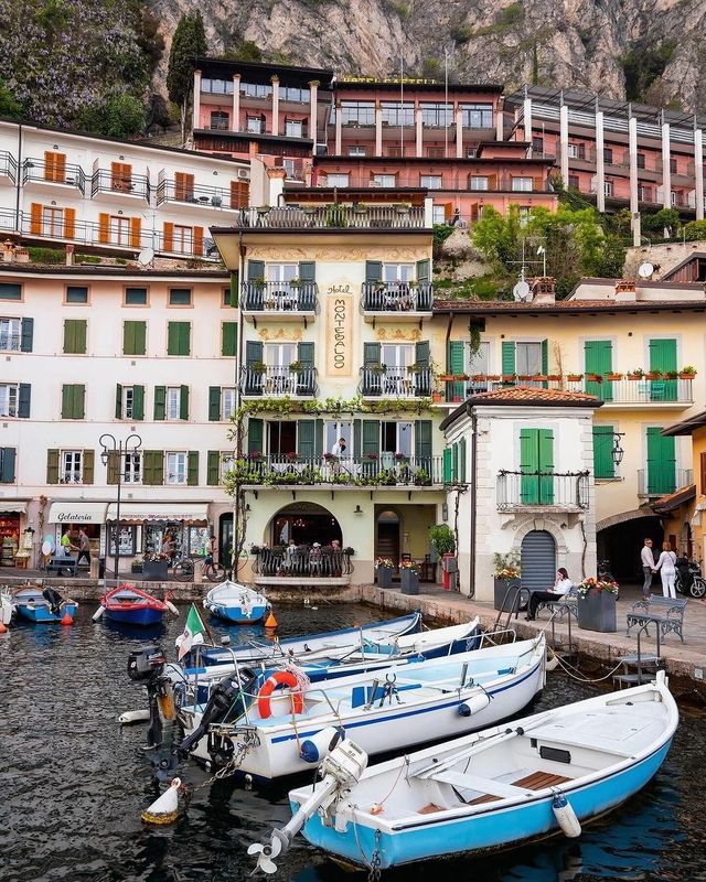 Limone sul Garda