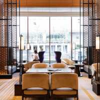 首爾The Connoisseur Residence Hotel：位置優越夜景絕美