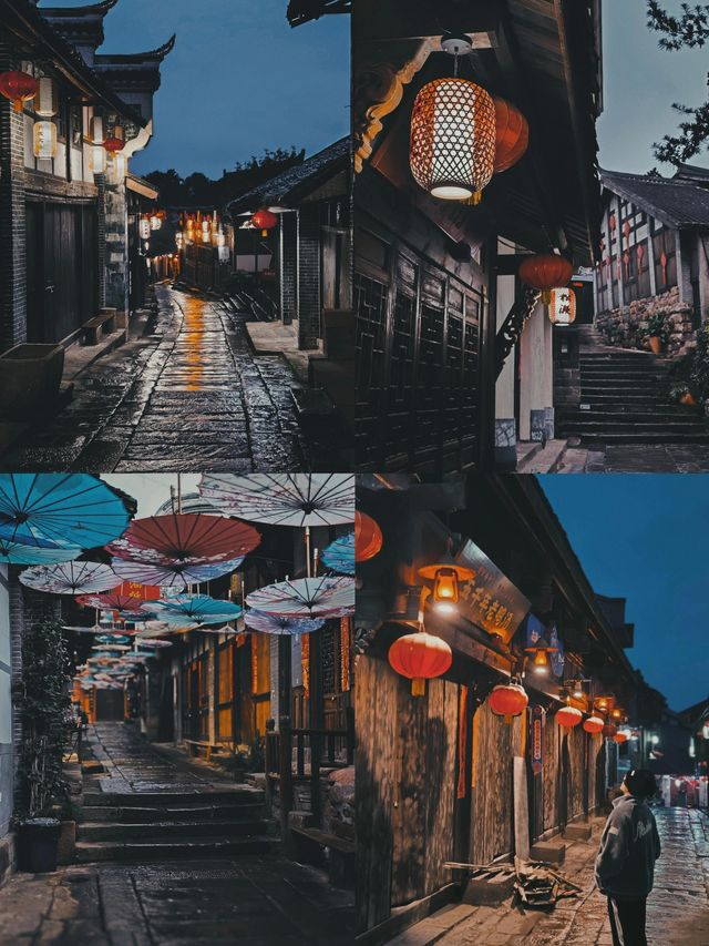 松溉古鎮：穿越千年，品味歷史韻味！