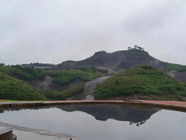Want to see the beautiful Gaoyiling Scenic Area?
