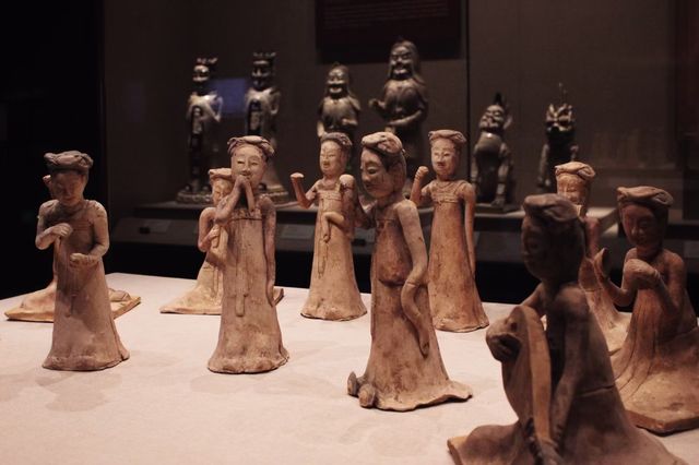 領略千年中華民族文化魅力，還看如今博物館