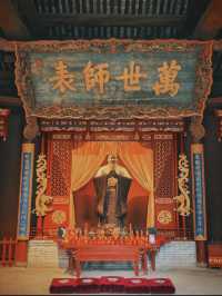 細品韓城，藏在巷子裡的陝西第一文廟