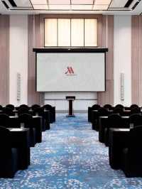 🌟 Luxe Escapes: Clark Marriott's Chic Experience 🌟