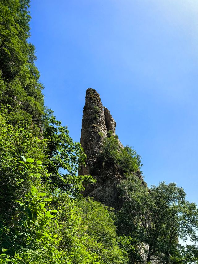 這麼近，那麼美，週末到河北