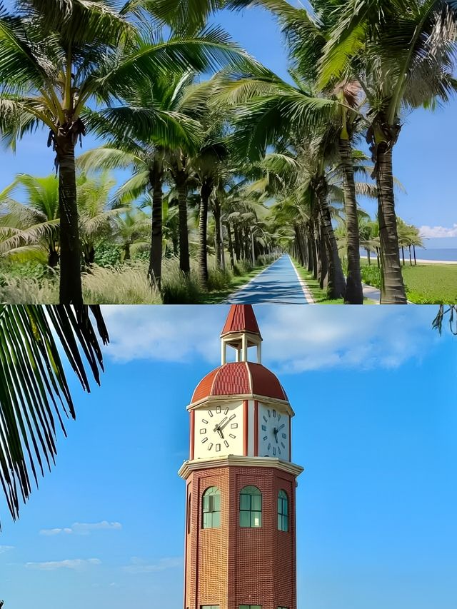 哦！海南還有這樣的小眾玩法！