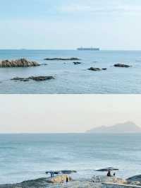 青島市區人太多了！還好我發現了這個地方