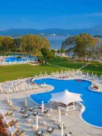 🌟 Corfu's Coastal Charm: Kerkyra Blue Hotel & Spa 🌊