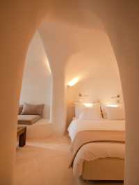 🌅 Santorini Dreams: Kapari Natural Resort Review 🏨