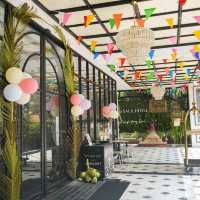 曼谷The Salil Hotel Sukhumvit 57 - Thonglor：時尚舒適，口碑絕佳！