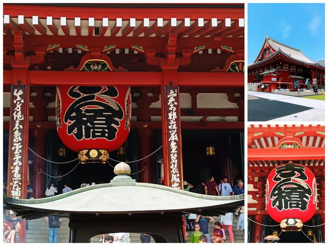 淺草寺—東京不能不去的打卡點