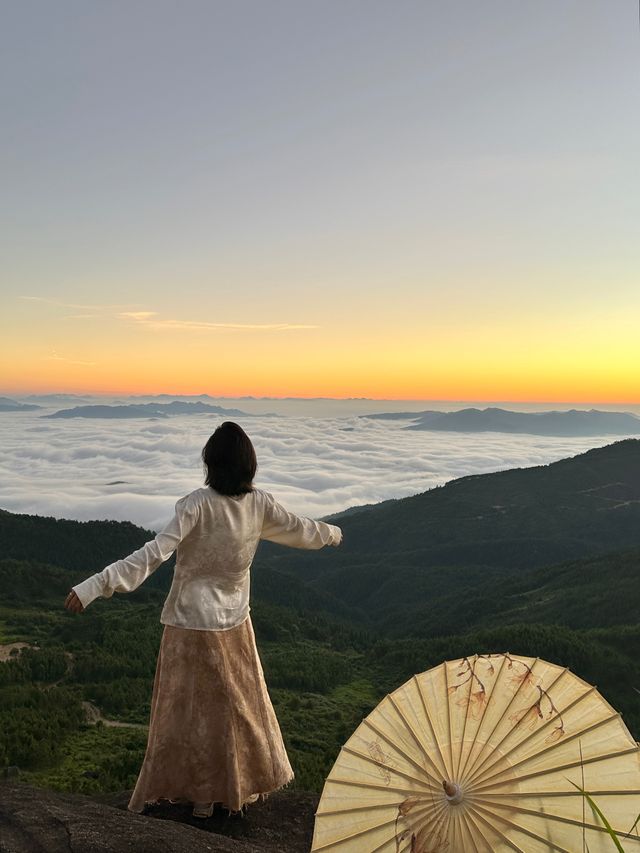 福建被低估的寶藏小城！小眾避暑勝地！！！