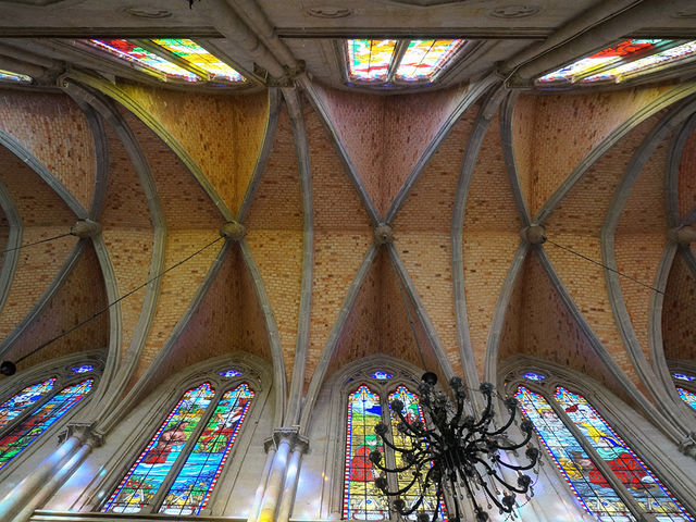 廣州景點｜聖心大教堂 Sacred Heart Cathedral