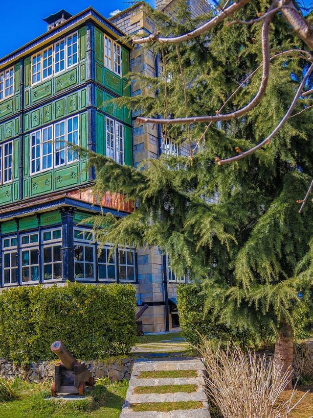 🌟 Manali Marvels: Luxe Himalayan Haven 🏔️✨