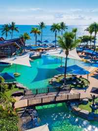 🌴🏖️ Fiji's Finest: Radisson Blu Resort Review 🌞🍹