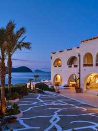 🌟 Sicily's Seaside Gem: Therasia Resort 🌋✨
