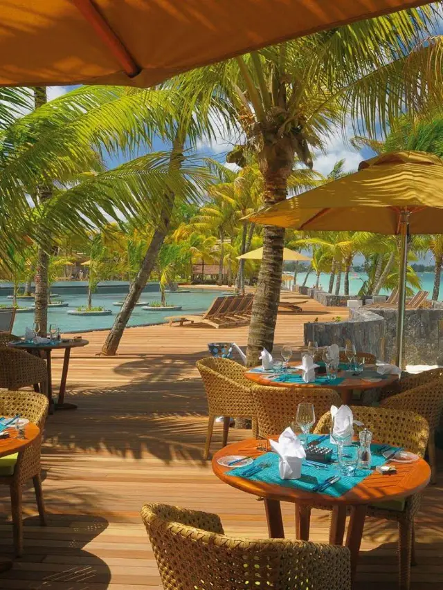 🌴🏖️ Mauritius Magic: Top Hotel Pick! 🌟