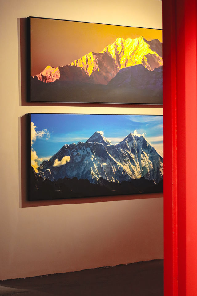 廣州看展感受中國地理魅力
