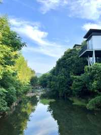 川步村