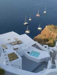 🌟 Santorini Dreams: Ducato di Oia's Luxe Escape 🌊