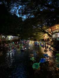 夏季玩水重慶金刀峽2024溪降一日遊攻略