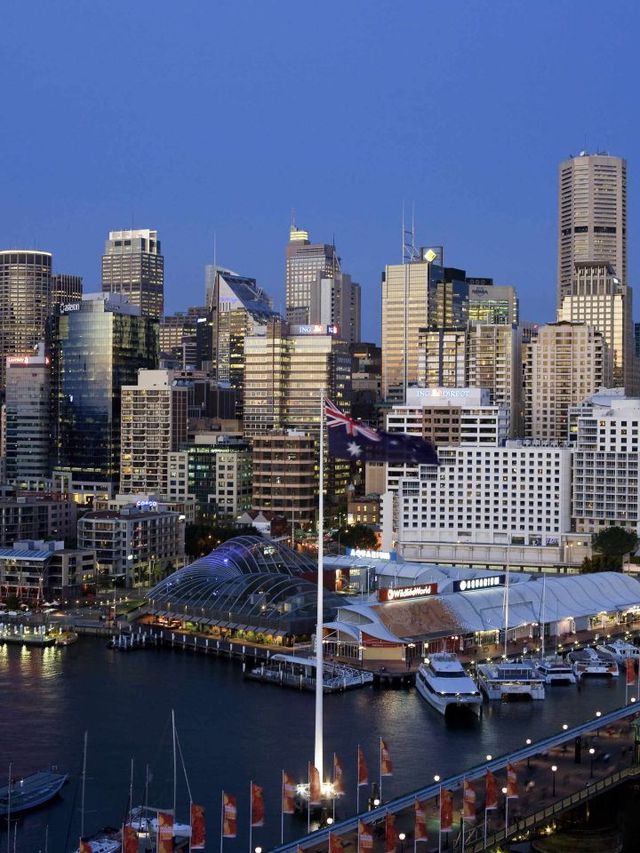 🌟 Sydney's Chic Sleeps: Porter House Hotel Magic 🌟