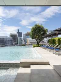 🌇 Bangkok Bliss: Top Stay at Ascott Embassy Sathorn 🏨✨