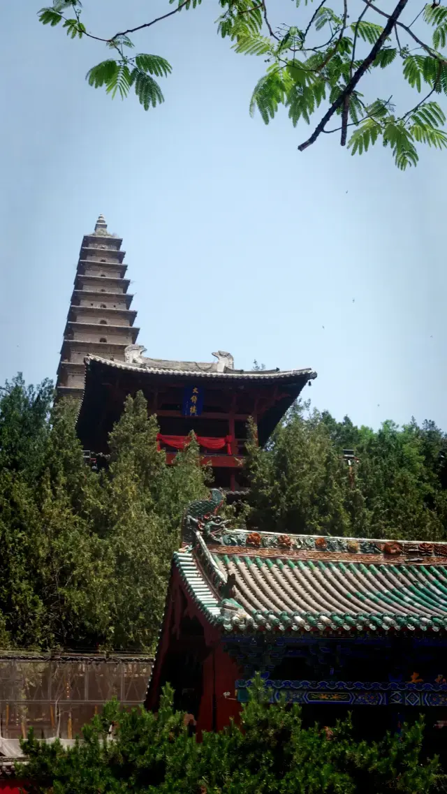 Pujiu Temple: The 'Love' Temple Blessed by the Ancient Tale of the Western Wing
