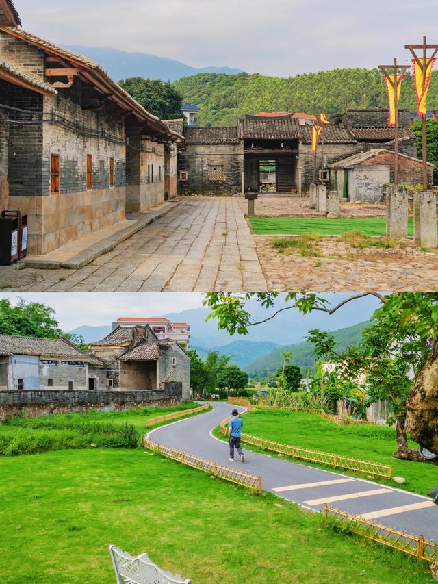 不用去大理這是廣東惠州有風的地方|||