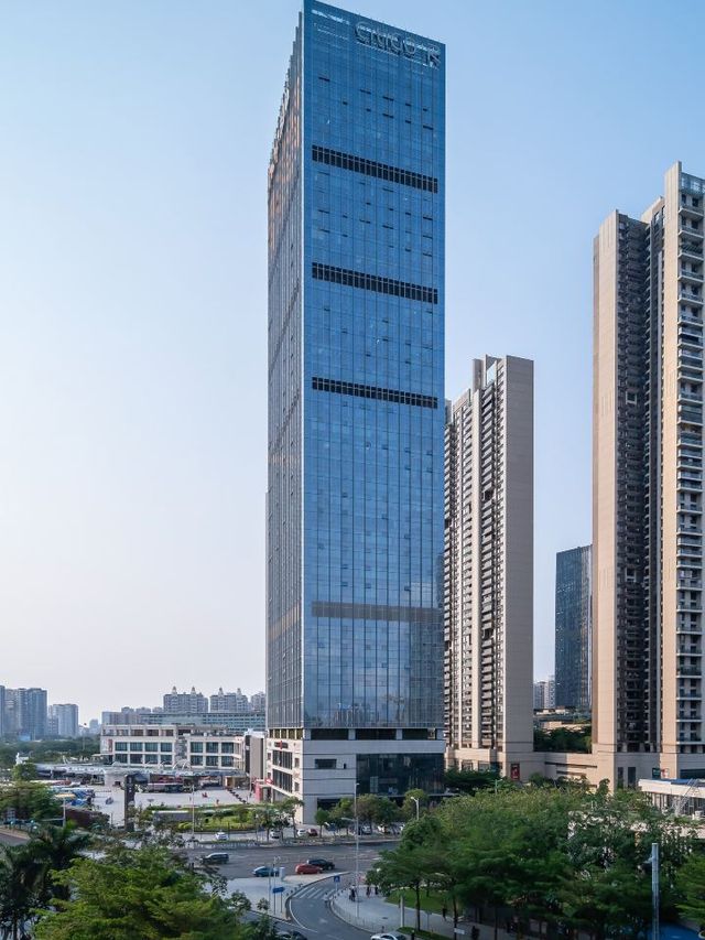 🌟 Shenzhen Staycation: Chic & Convenient CitiGO Reserve! 🌟