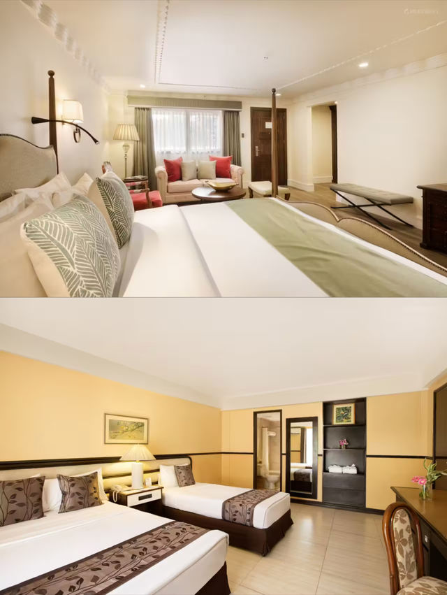 🌁#Magical Hotel🛑#The most recommended accommodation in Cebu City center🏖️
