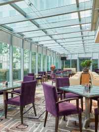 🥂✨ Shanghai's Brunch Extravaganza: The Westin Bund Center 🎉
