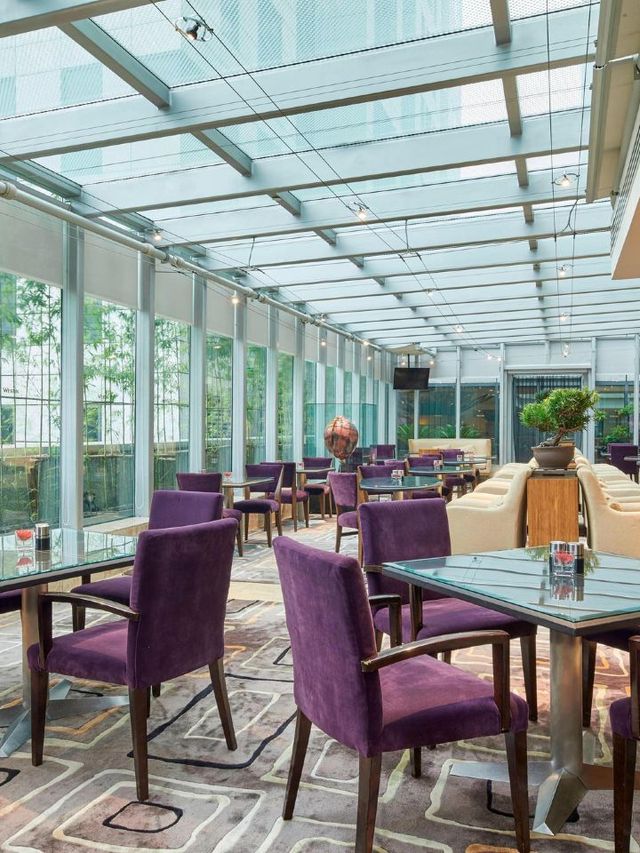 🥂✨ Shanghai's Brunch Extravaganza: The Westin Bund Center 🎉