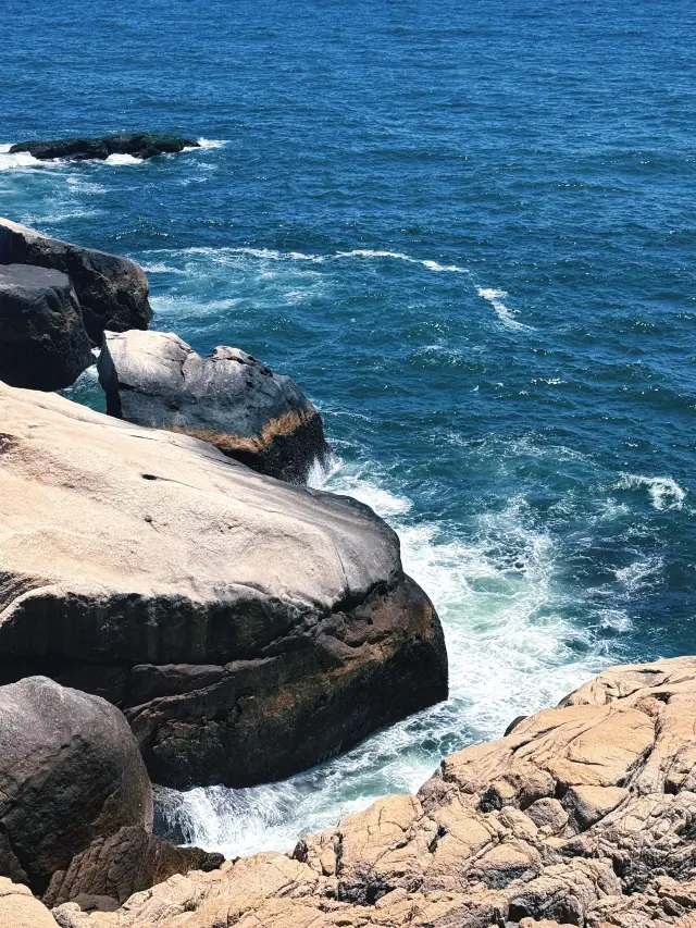 東極島旅遊注意事項