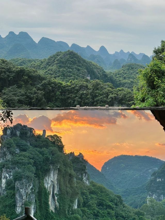 如果來柳州玩，我建議是分一天來這裡~