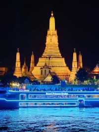 🌟 Bangkok's Top Attractions: Night Views & Unique Experiences 🎡